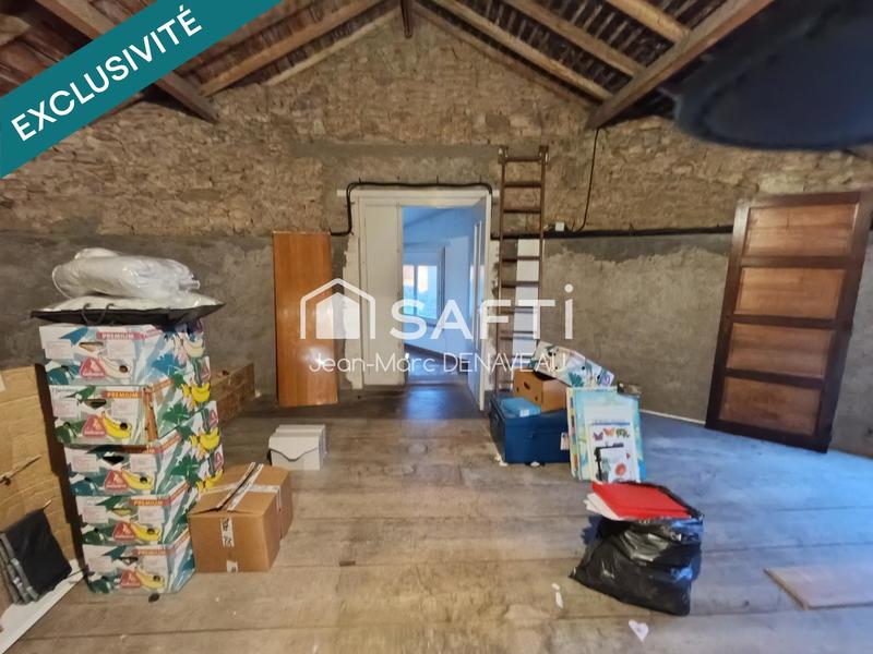 Maison - 221 m² - 9 pièces