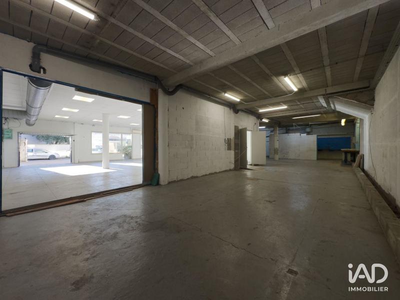 Local commercial - 850 m²