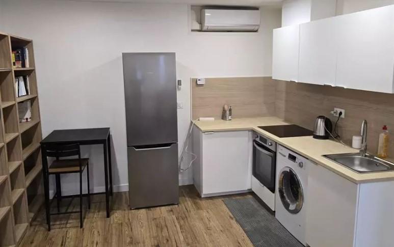 Appartement - 38 m² - 2 pièces