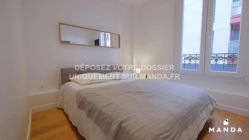 Appartement - 28 m² - 1 pièce