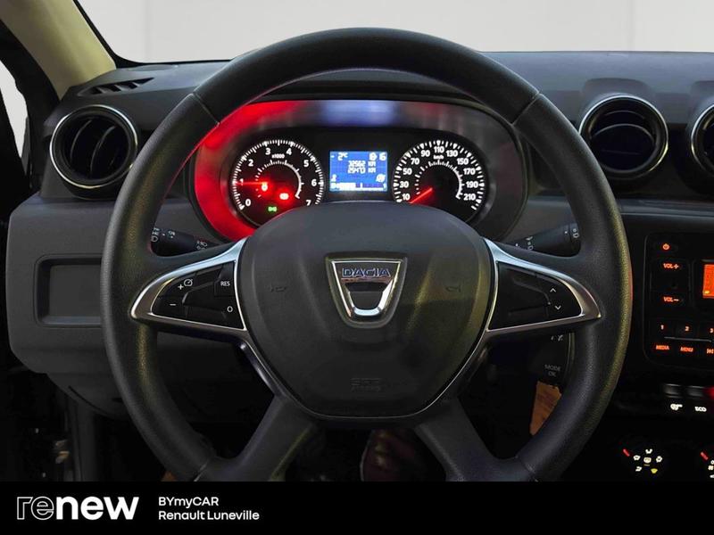 Dacia Duster SCe 115 4x2 Essentiel