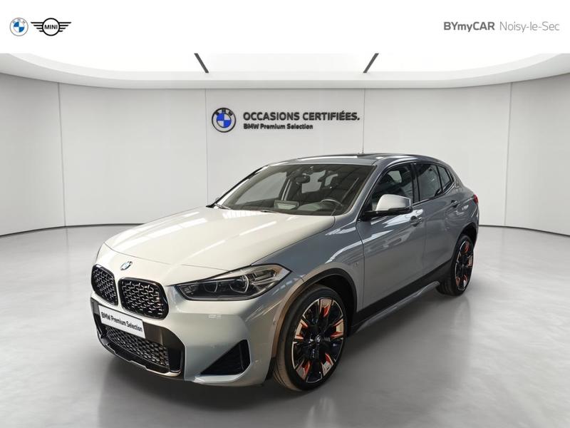 Bmw X2 F39 xDrive 18d 150 ch Bva8 Mesh Edition