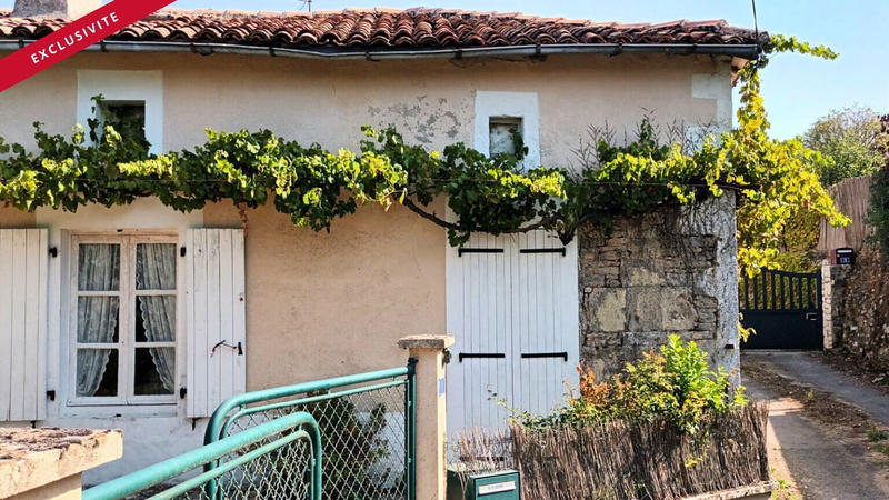 Maison - 90 m² - 4 pièces