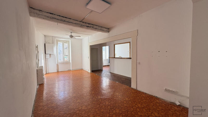 Maison ancienne - 147 m² - 5 pièces