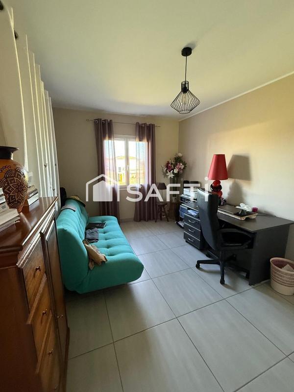 Maison - 170 m² - 5 pièces