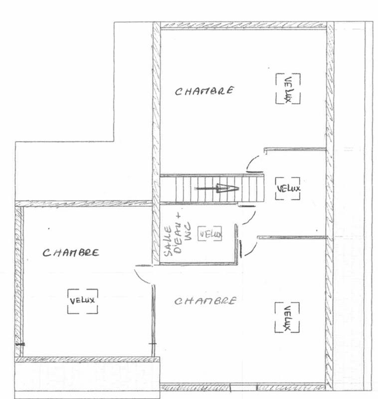 Maison - 195 m² - 7 pièces