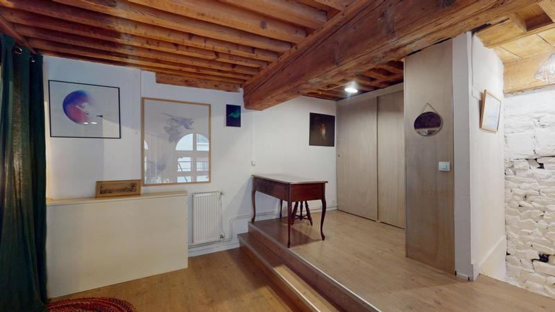 Duplex - 93 m² - 4 pièces