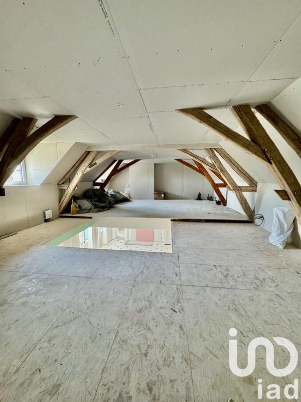 Maison de village - 220 m² - 7 pièces