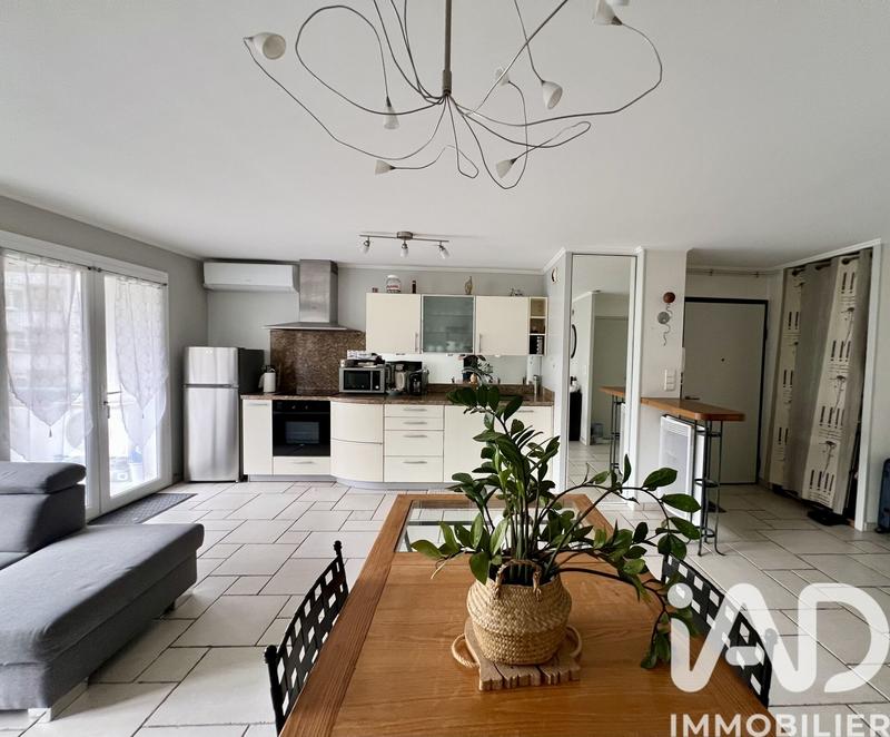 Appartement - 67 m² - 3 pièces