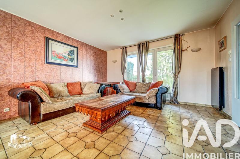 Maison - 96 m² - 5 pièces