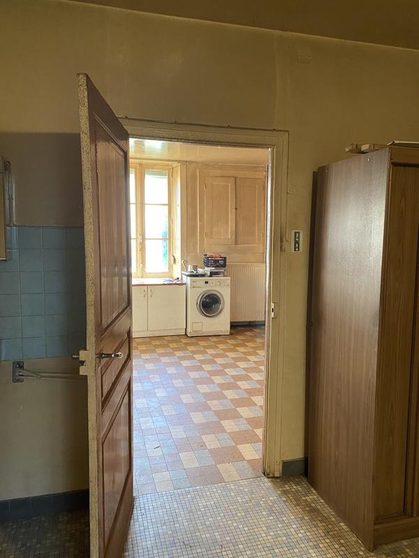 Maison ancienne - 159 m² - 6 pièces