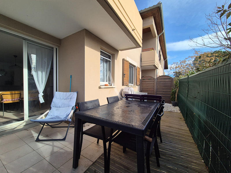 Appartement - 45 m² - 2 pièces