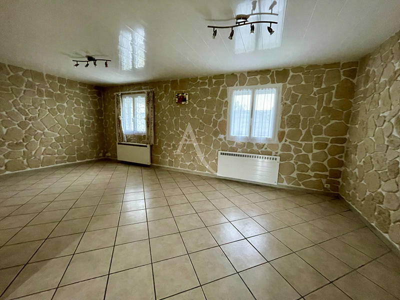 Maison - 75 m² - 4 pièces