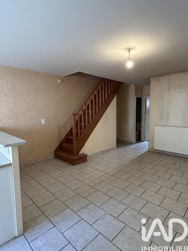 Maison de ville - 84 m² - 4 pièces