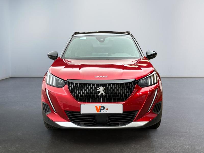 Peugeot 2008 PureTech 130 s&amp;S Eat8 Gt
