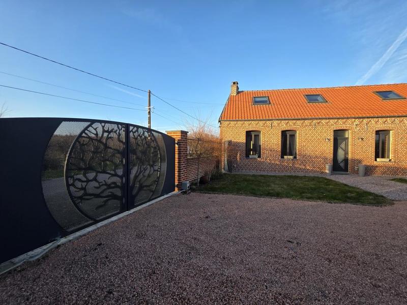 Longère - 136 m² - 6 pièces