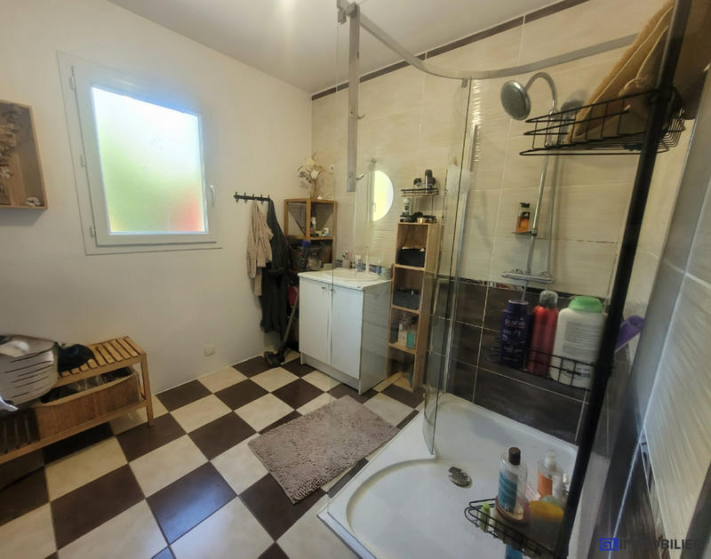 Maison - 127 m² - 4 pièces