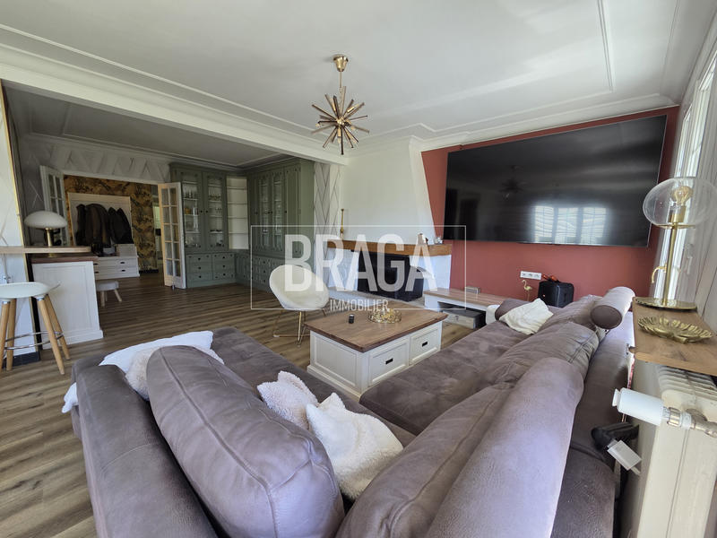 Maison - 130 m² - 4 pièces