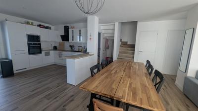 Maison - 127 m² - 6 pièces