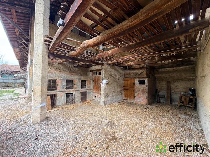 Maison - 123 m² - 6 pièces