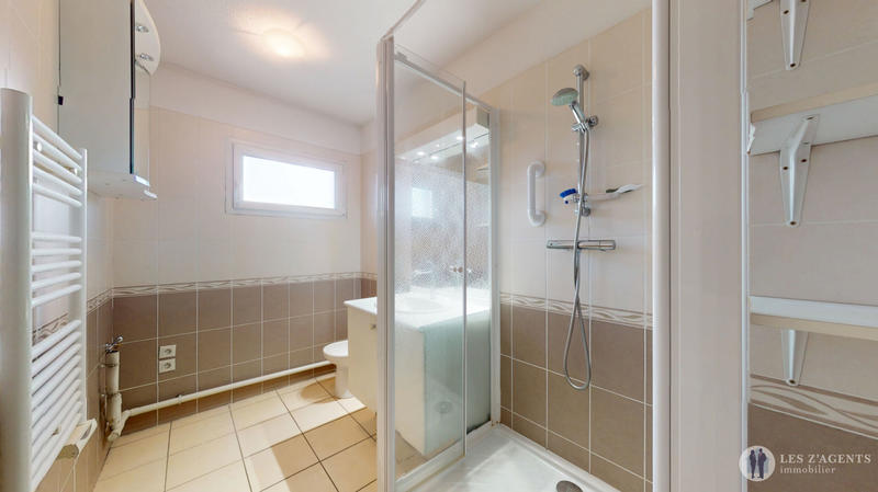 Appartement - 86 m² - 4 pièces