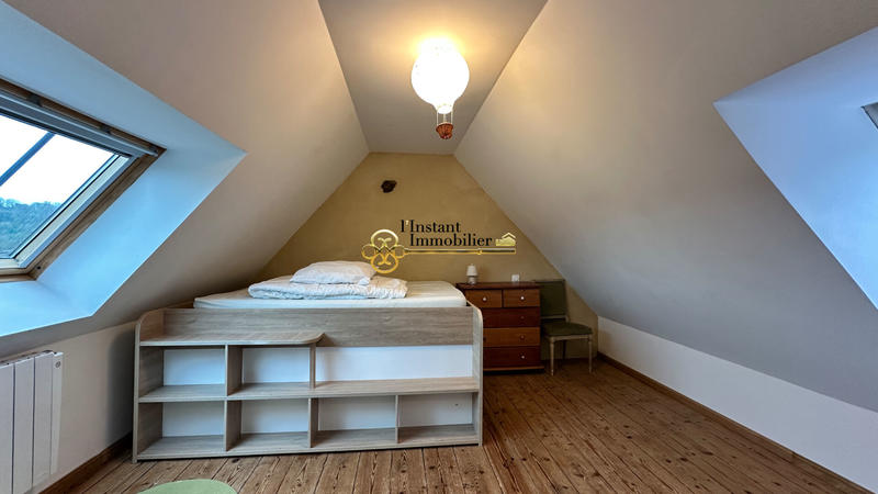 Maison - 114 m² - 5 pièces