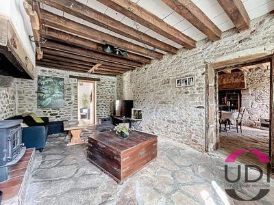 Maison - 161 m² - 6 pièces