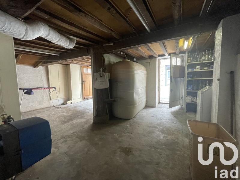 Maison de village - 115 m² - 5 pièces