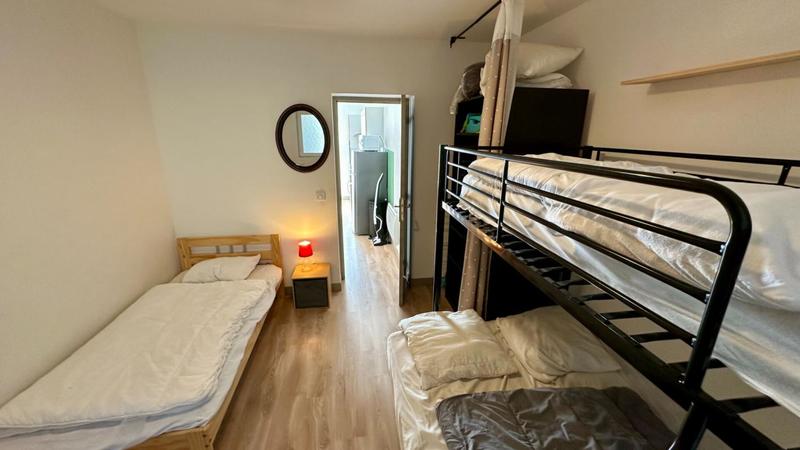 Appartement - 49 m² - 3 pièces