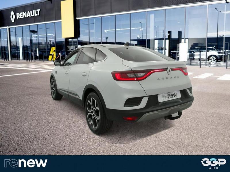 Renault Arkana TCe 140 Edc Fap - 21b Intens