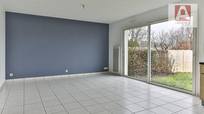 Maison - 62 m² - 3 pièces