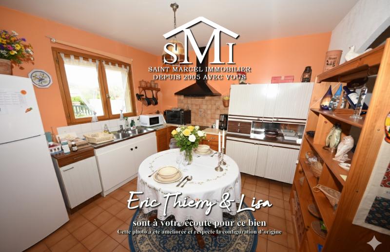 Maison - 73 m² - 3 pièces