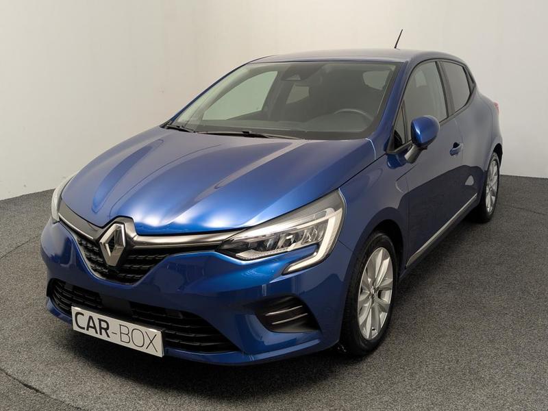 Renault Clio V 5 Tce 100 Ch Experience Bvm Gps Regulateur