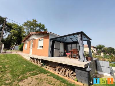 Maison - 45 m² - 2 pièces