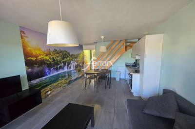 Appartement - 20 m² - 1 pièce