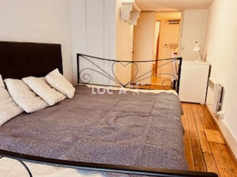 Appartement - 26 m² - 2 pièces