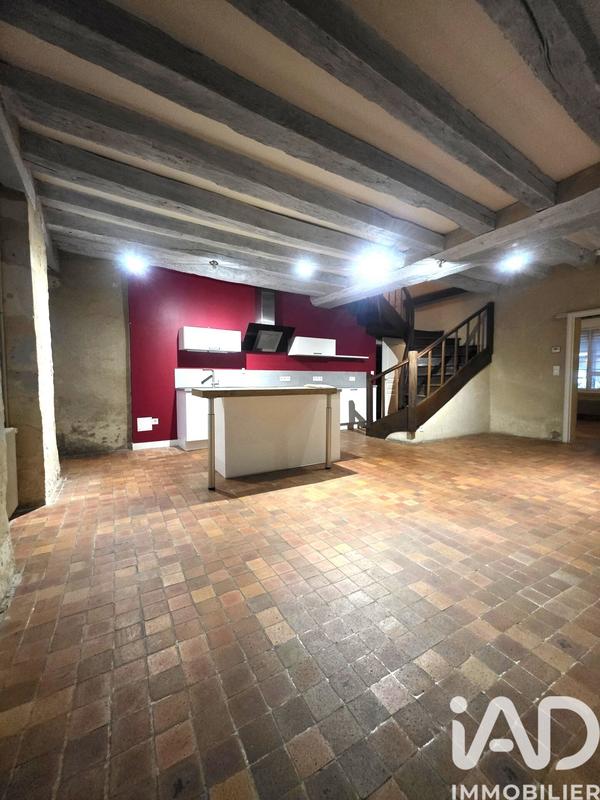 Maison de ville - 139 m² - 6 pièces