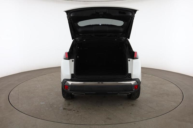 Peugeot 3008 1.6 Thp Gt Line Eat6 165 ch