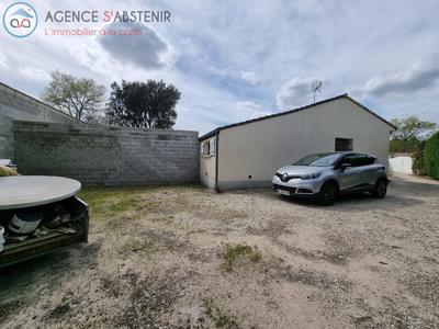 Terrain - 283 m²
