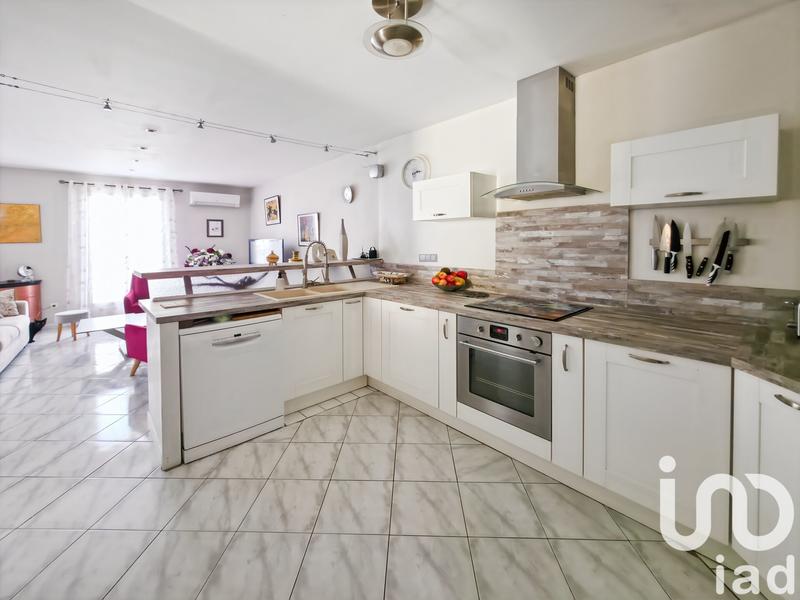 Maison de village - 160 m² - 6 pièces