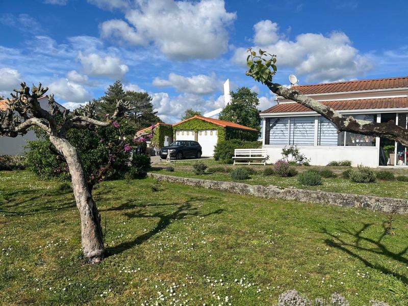 Maison - 133 m² - 4 pièces