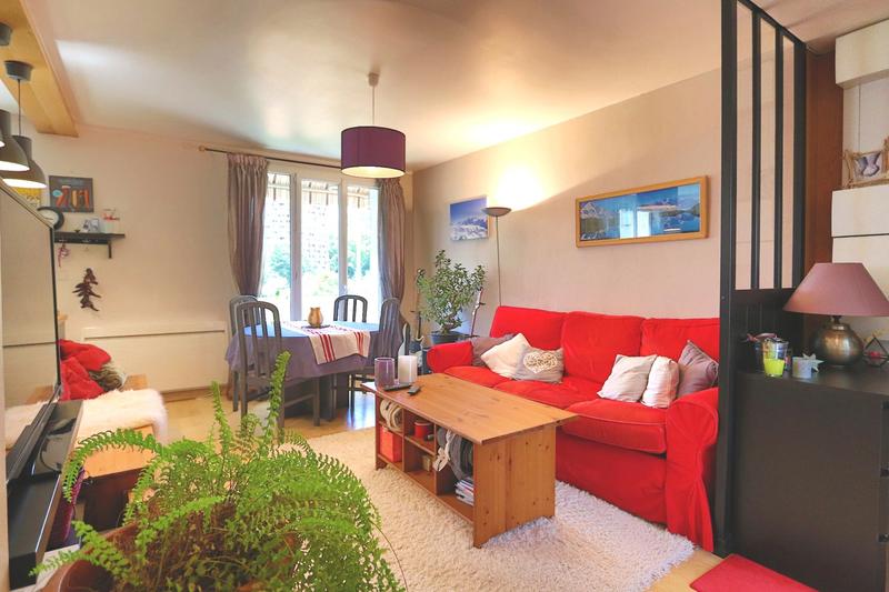 Appartement - 52 m² - 3 pièces