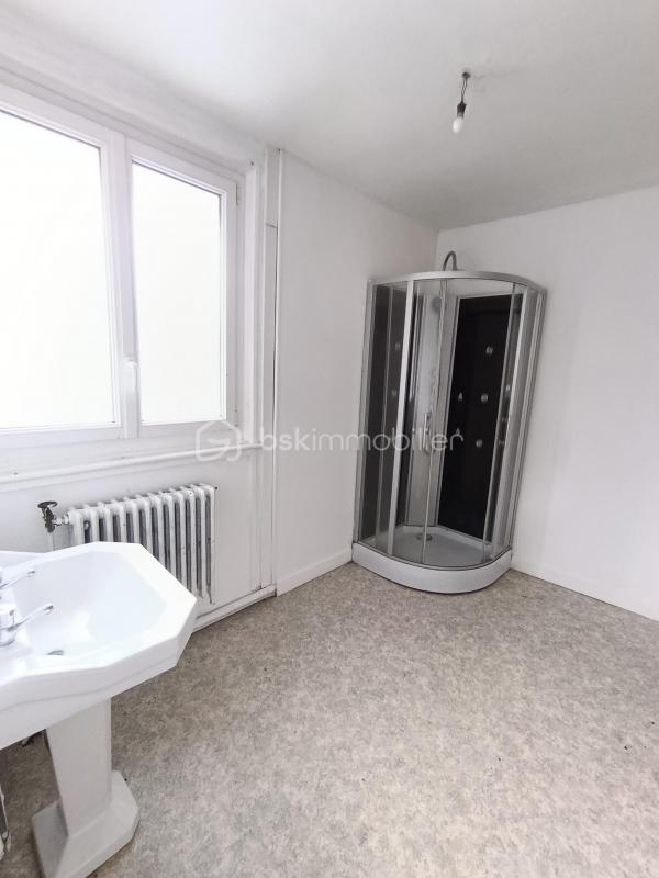 Maison de ville - 110 m² - 8 pièces