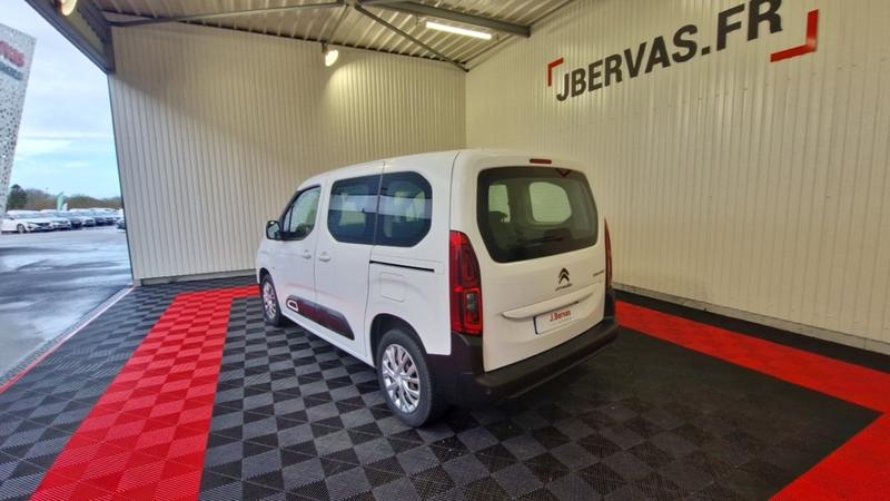 Citroën Berlingo Taille m Puretech 110 Ss Live
