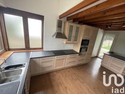 Maison - 165 m² - 7 pièces