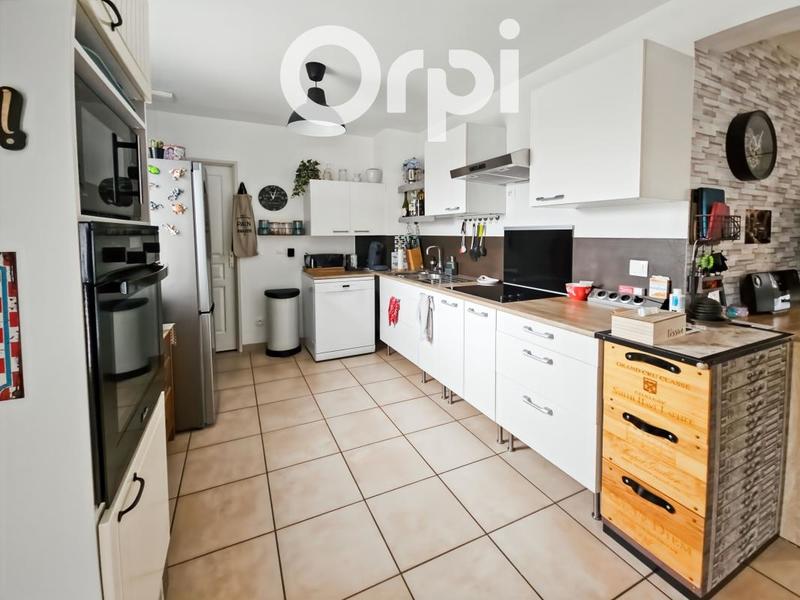 Maison - 91 m² - 4 pièces