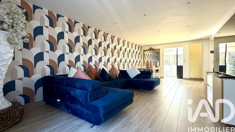 Maison - 108 m² - 6 pièces