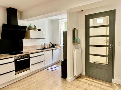 Maison - 120 m² - 5 pièces