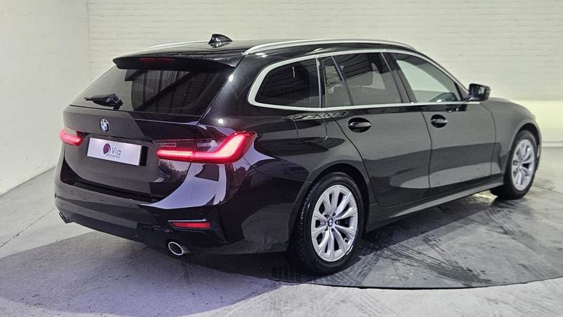 Bmw Série 3 Touring G21 318d 136 ch Bva8 Lounge - 5p