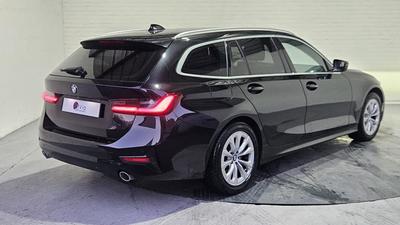 Bmw Série 3 Touring G21 318d 136 ch Bva8 Lounge - 5p